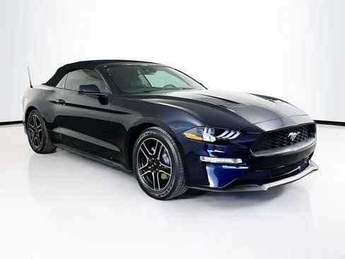Certified 2021 Ford Mustang Premium image 22
