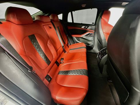 Used 2021 BMW X6 M w/ Competition Package AWD/4WD image 29