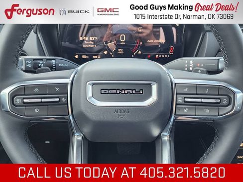New 2026 GMC Terrain Denali AWD/4WD image 19