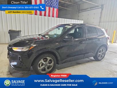 Used 2023 Ford Escape ST-Line Select w/ Tech Pack #2