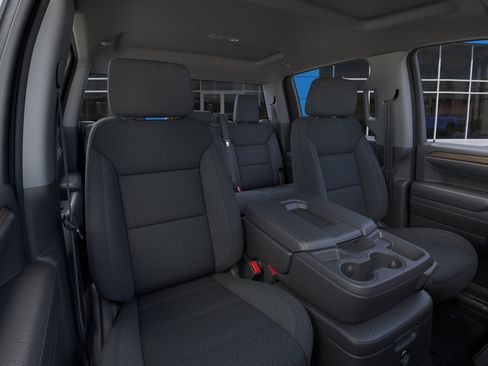 New 2026 Chevrolet Silverado 1500 RST RWD image 45