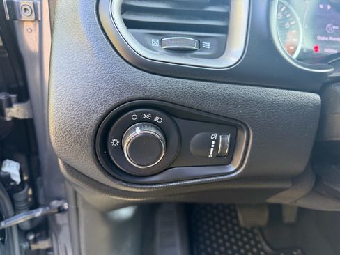 Used 2023 Jeep Renegade Latitude AWD/4WD image 23