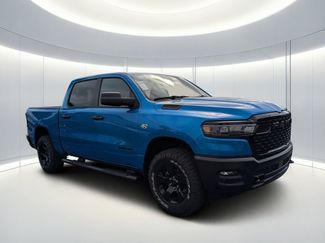 New 2026 RAM 1500 Classic Warlock AWD/4WD video 1