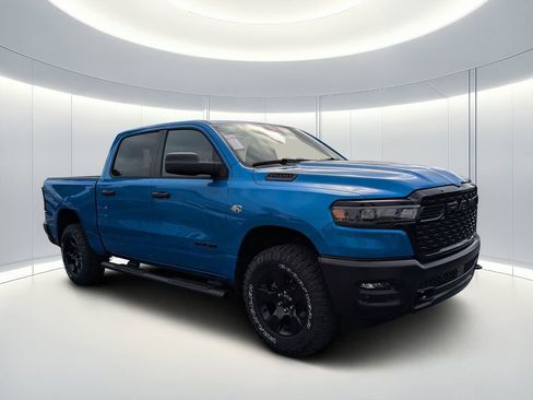 New 2026 RAM 1500 Classic Warlock AWD/4WD image 1