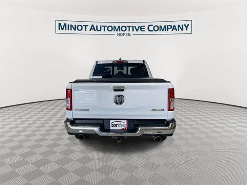 Certified 2019 RAM 1500 Big Horn AWD/4WD image 8