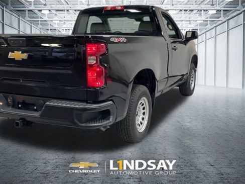 New 2026 Chevrolet Silverado 1500 W/T w/ Trailering Package image 9