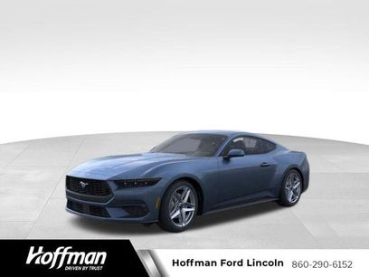 New 2026 Ford Mustang Premium