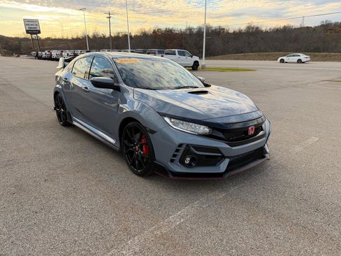 Used 2020 Honda Civic Type R image 7