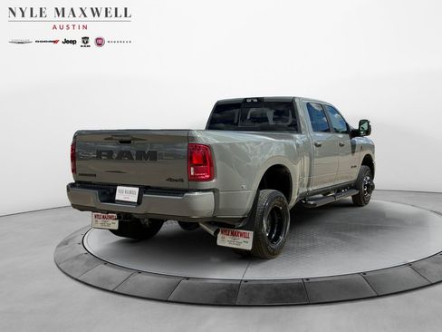 New 2026 RAM 3500 Laramie image 16
