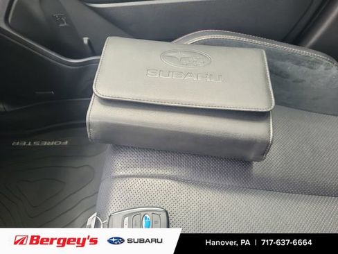 Certified 2025 Subaru Forester Touring w/ Touring Package AWD/4WD image 28