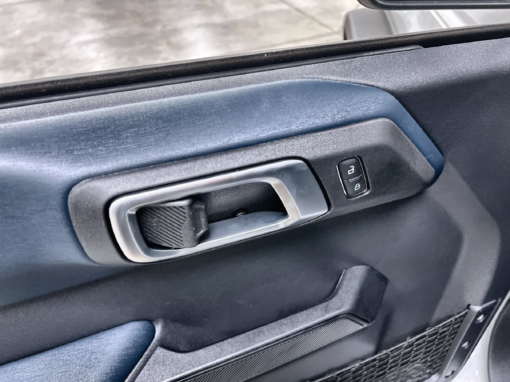 New 2026 Ford Bronco Heritage Edition AWD/4WD image 15