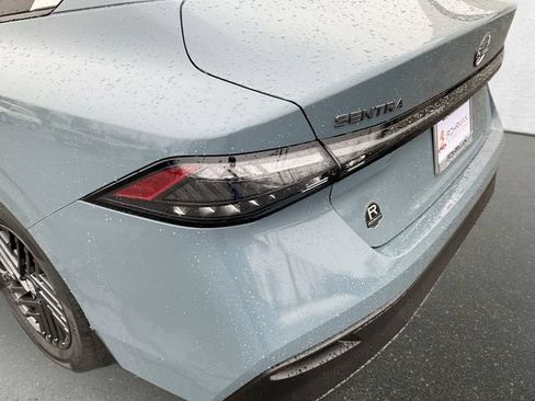 New 2026 Nissan Sentra SV w/ SV Convenience Package FWD image 30