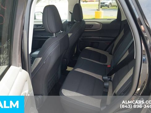 Used 2025 Ford Bronco Sport Big Bend AWD/4WD image 17
