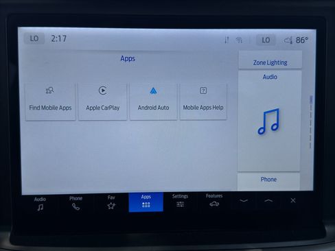 Used 2025 Ford F150 XLT w/ Equipment Group 301A Standard AWD/4WD image 26