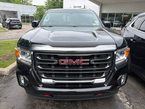 Used 2022 GMC Canyon AT4 AWD/4WD image 5