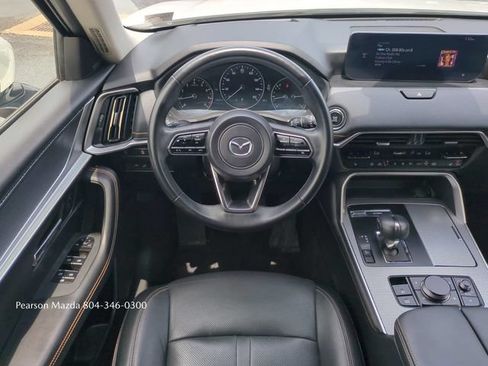 Used 2024 MAZDA CX-90 3.3 Turbo w/ Premium Package AWD/4WD image 18