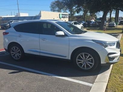 Used 2020 Acura RDX w/ Technology Package