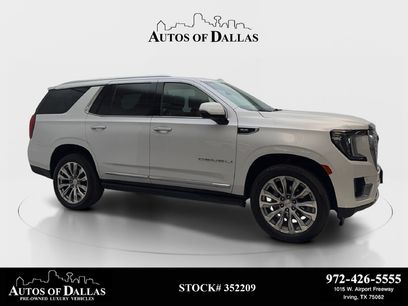 Used 2024 GMC Yukon Denali