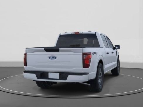 New 2025 Ford F150 STX w/ Equipment Group 200A image 8