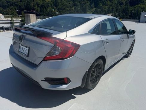 Used 2018 Honda Civic LX image 3