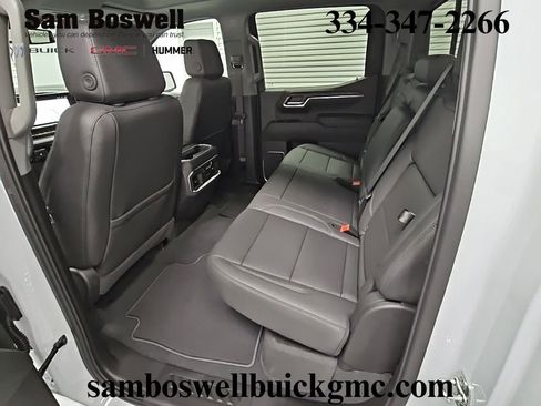 New 2026 GMC Sierra 1500 SLT w/ SLT Premium Plus Package AWD/4WD image 34