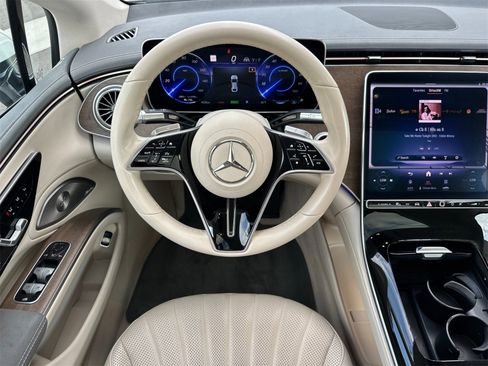 Certified 2022 Mercedes-Benz EQS 450+ 450 image 16