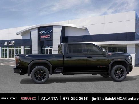 New 2026 GMC Sierra 2500 AT4 image 5