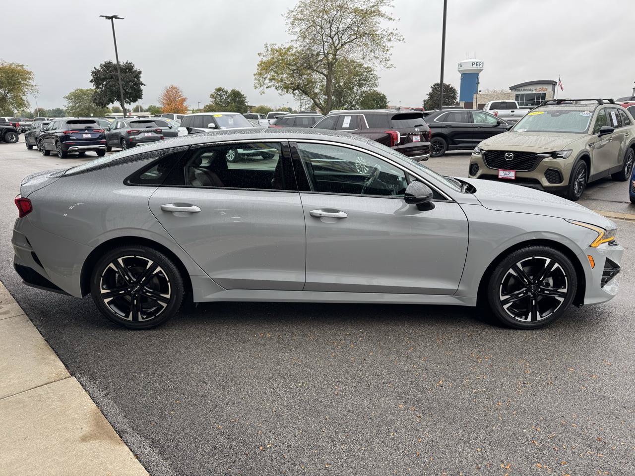 Used 2023 Kia K5 GT-Line FWD image 10