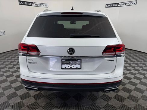 Used 2023 Volkswagen Atlas SEL AWD/4WD image 5