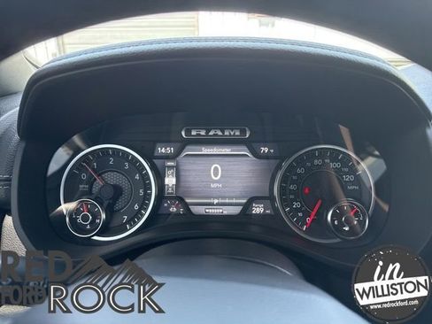 Used 2025 RAM 1500 Laramie w/ Bed Utility Group AWD/4WD image 18