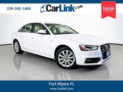 Used 2015 Audi A4 2.0T Premium