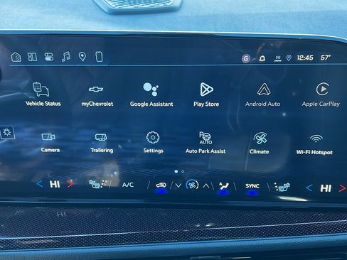 New 2026 Chevrolet Traverse Z71 w/ Enhanced Driving Package image 25