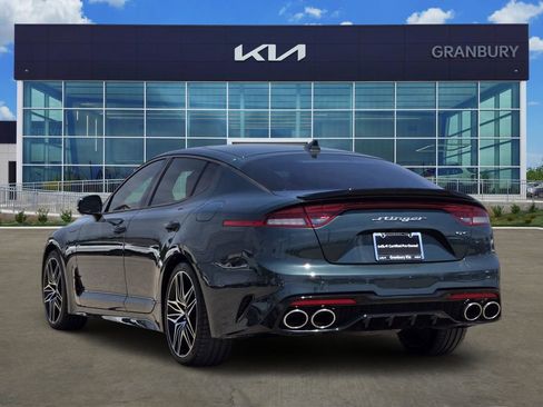 Certified 2022 Kia Stinger GT2 RWD image 4