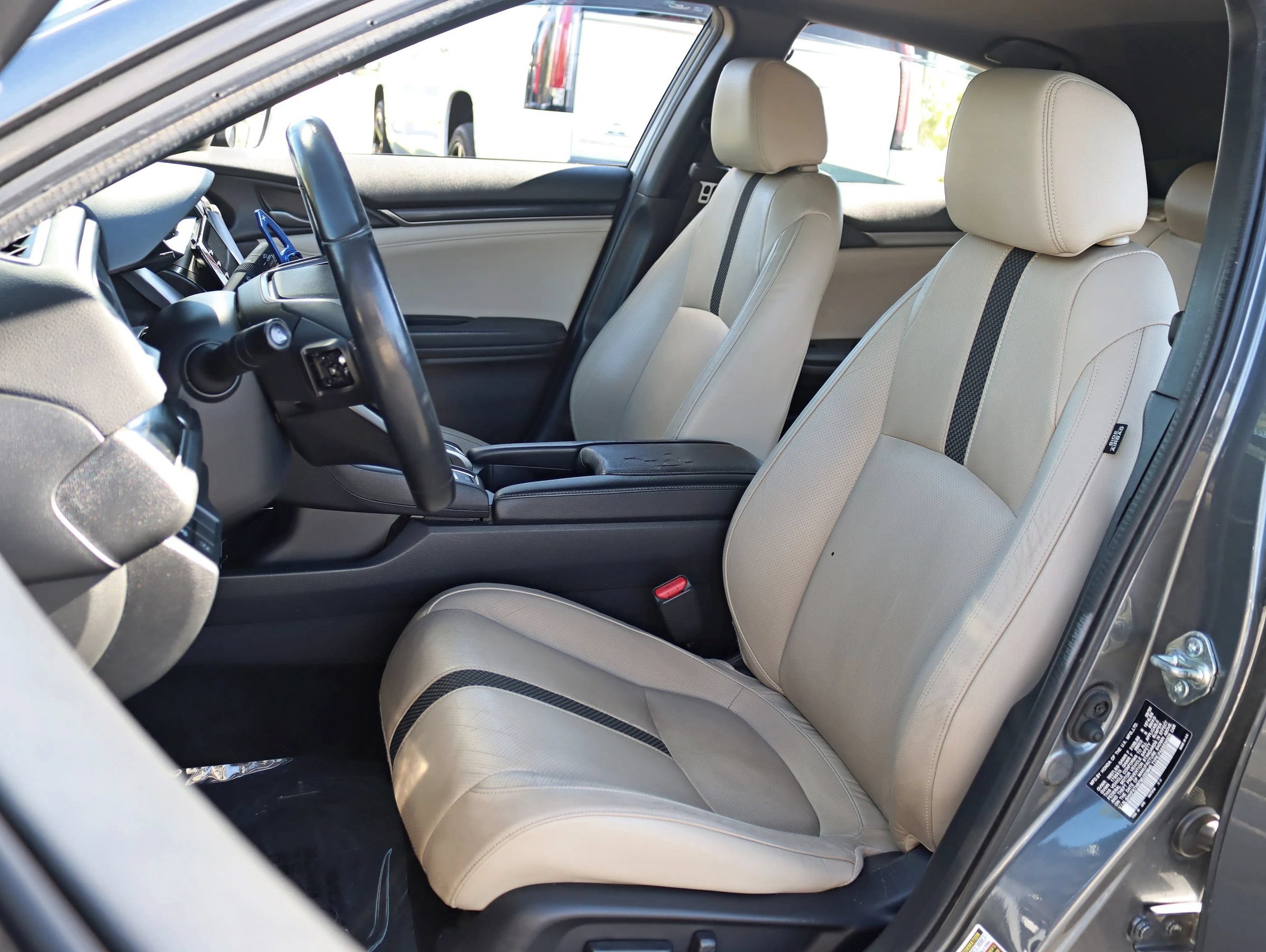 Used 2021 Honda Civic Sport Touring image 29