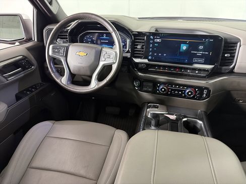 Used 2023 Chevrolet Silverado 1500 LTZ image 30