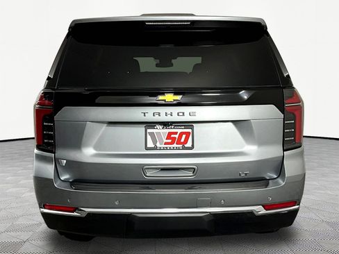 Used 2025 Chevrolet Tahoe LT RWD image 5