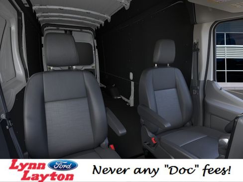 New 2026 Ford Transit 250 148 High Roof Extended RWD image 10