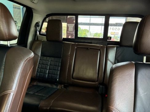 Used 2017 Nissan Titan Platinum Reserve RWD image 28