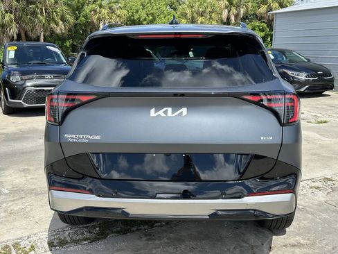 New 2026 Kia Sportage SX Prestige AWD/4WD image 6