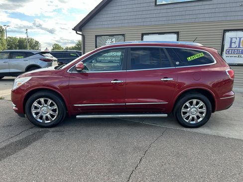 Used 2013 Buick Enclave Leather w/ Trailering Provision Package AWD/4WD image 8