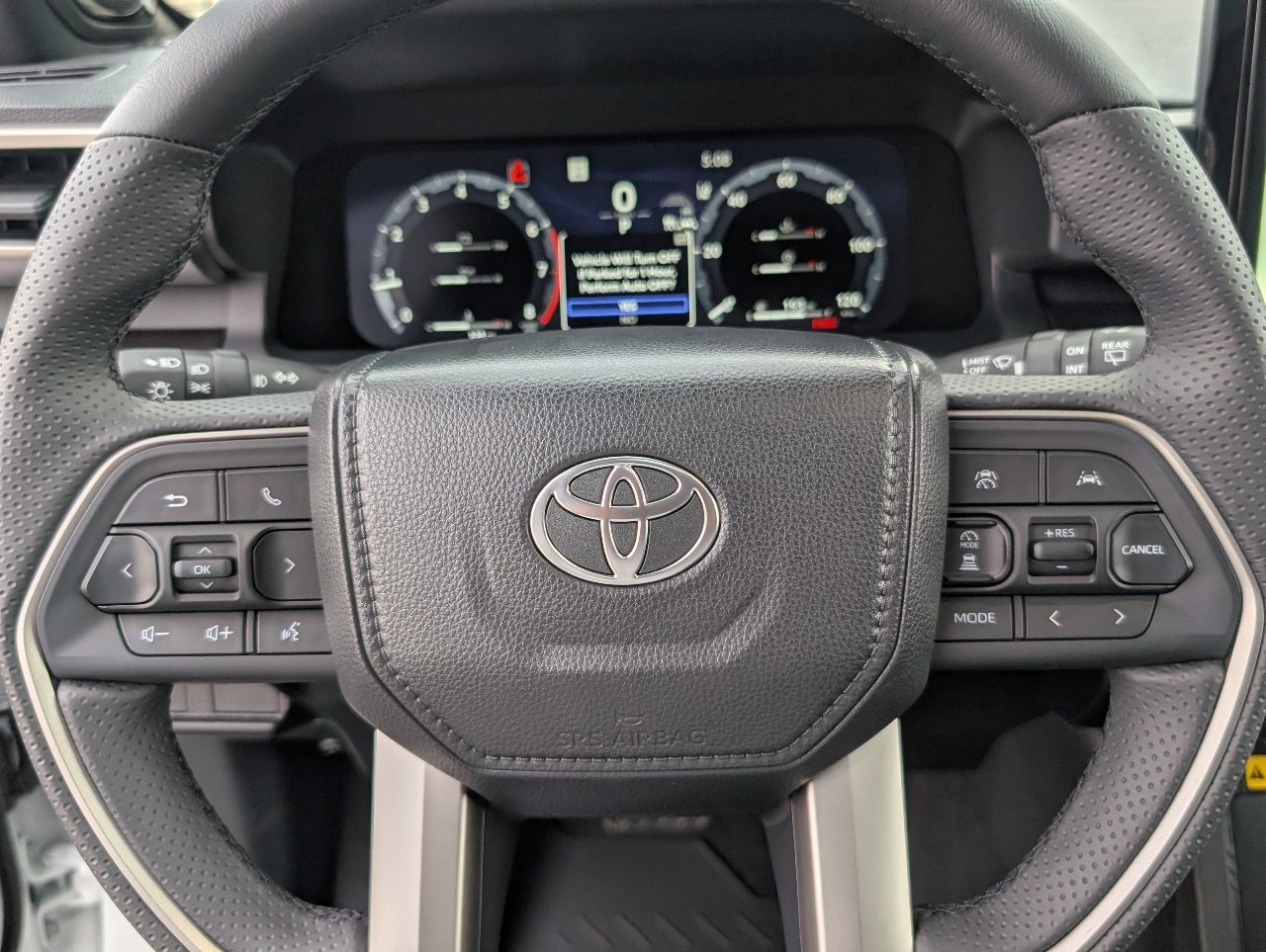 Used 2026 Toyota 4Runner TRD Off-Road Premium AWD/4WD image 18