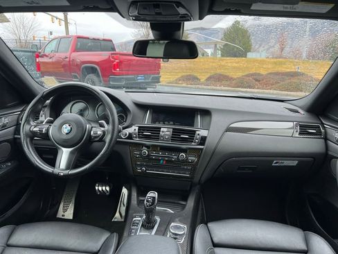 Used 2016 BMW X4 M40i image 24