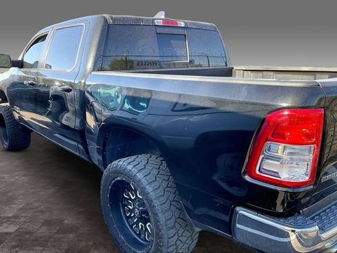 Used 2019 RAM 1500 Big Horn AWD/4WD image 4