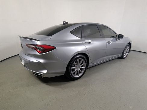 Used 2021 Acura TLX image 7