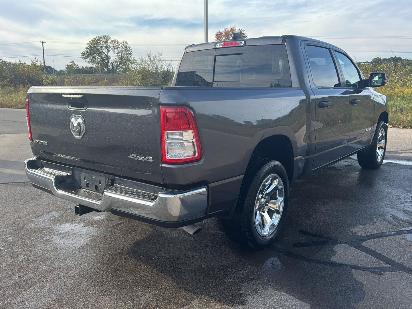 Used 2023 RAM 1500 Big Horn AWD/4WD image 5