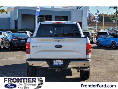 Used 2015 Ford F150 Lariat image 6
