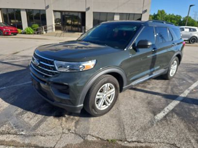 Used 2022 Ford Explorer XLT