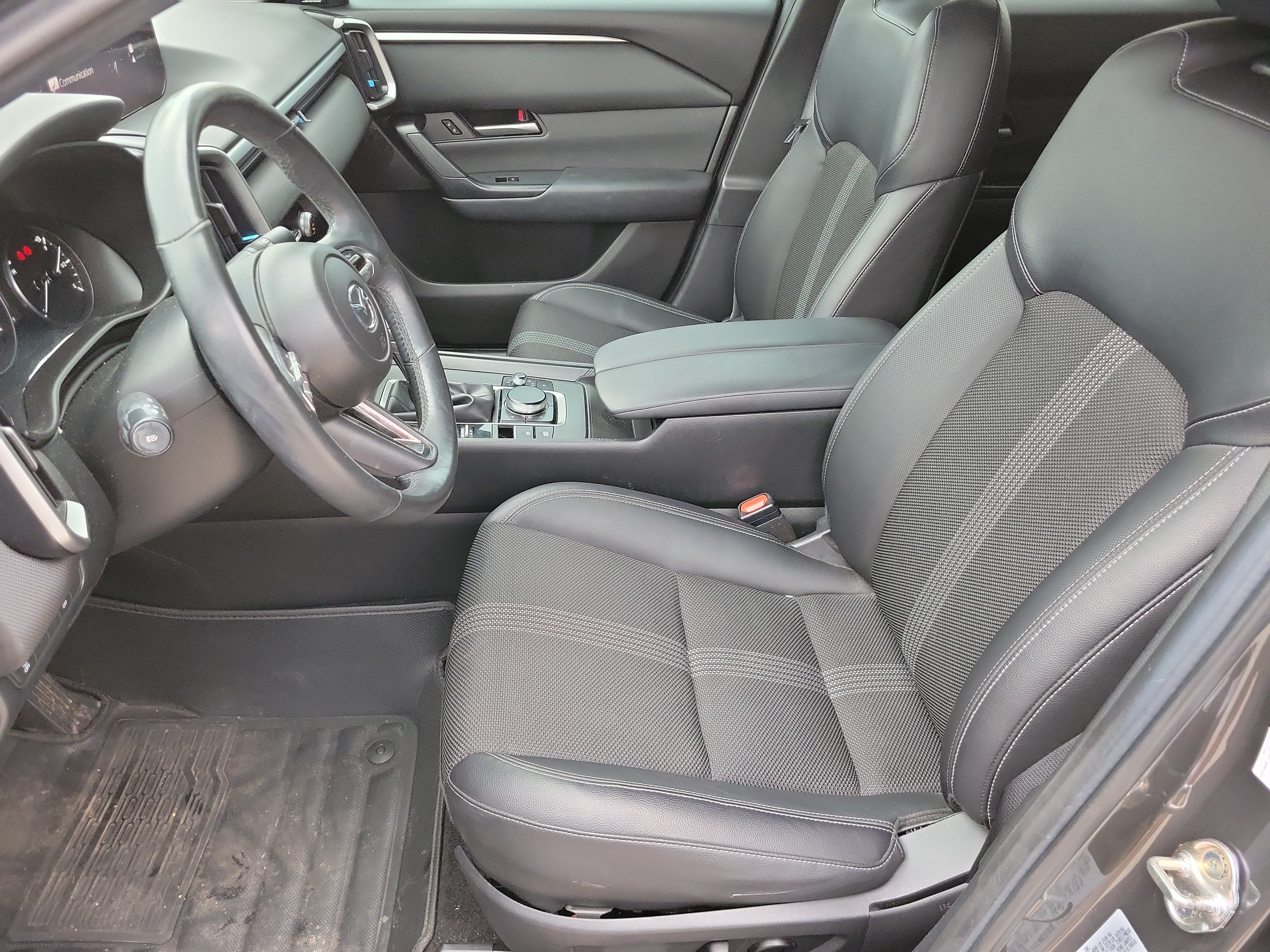 Used 2024 MAZDA CX-50 AWD 2.5 S w/ Cargo Package image 9