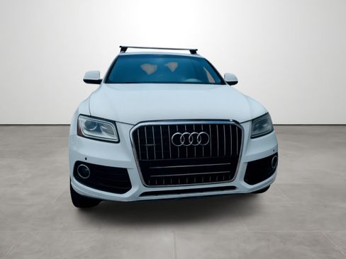 Used 2014 Audi Q5 3.0T Premium Plus AWD/4WD image 2