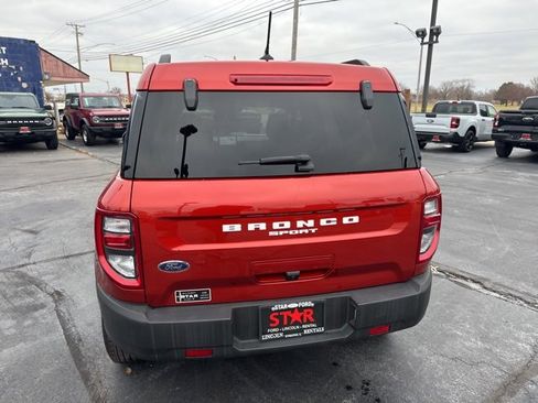 Used 2024 Ford Bronco Sport Big Bend image 4